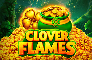 Clover Flames
