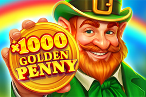 Golden Penny x1000