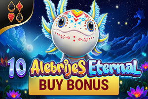 10 Alebrijes Eternal