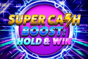 Super Cash Boost: Hold & Win