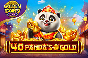 Panda's Gold Golden Coins Link