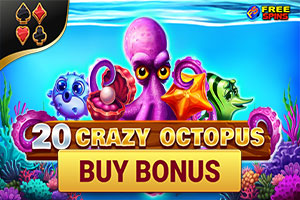 Crazy Octopus