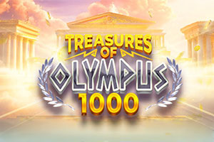 Treasures of Olympus 1000