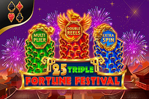 Triple Fortune Festival
