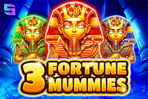 3 Fortune Mummies