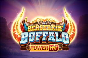 Berserkin` Buffalo Power Hit