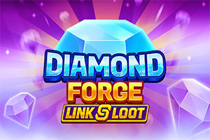 Diamond Forge: Link & Loot