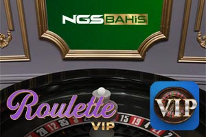 NGSbahis VIP Roulette