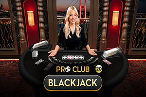ProClub Blackjack 20