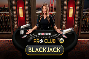 ProClub Blackjack 21
